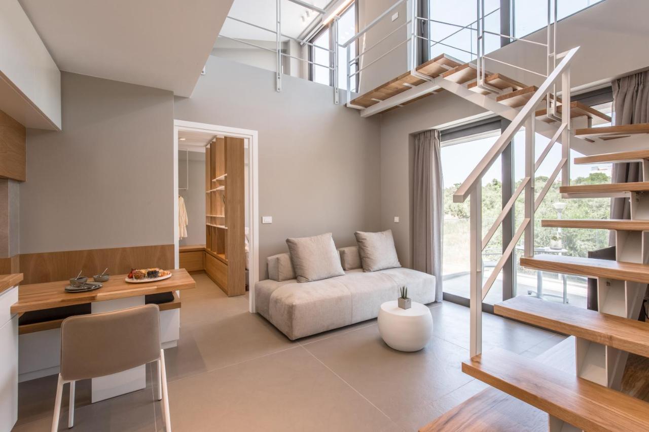 Noemie Luxury Suites Chania  Luaran gambar