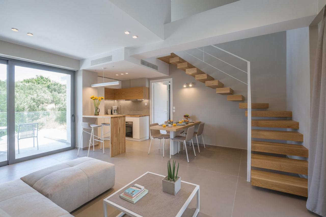 Noemie Luxury Suites Chania  Luaran gambar
