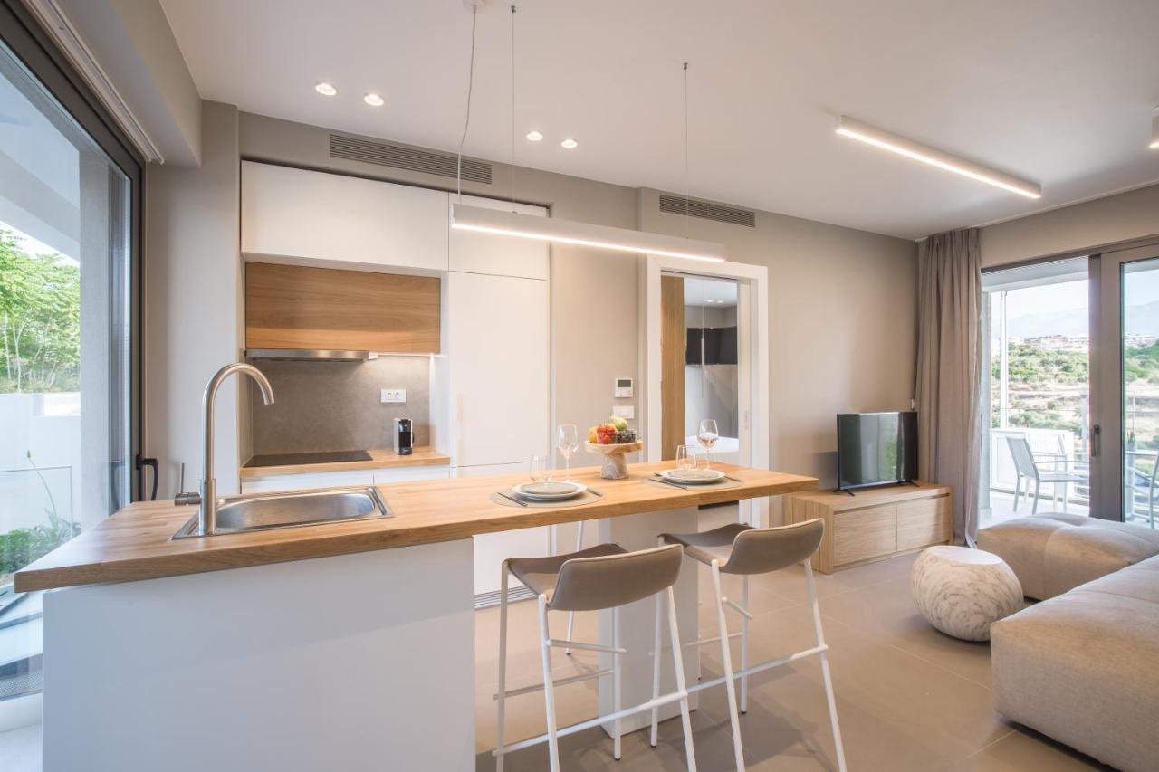 Noemie Luxury Suites Chania  Luaran gambar