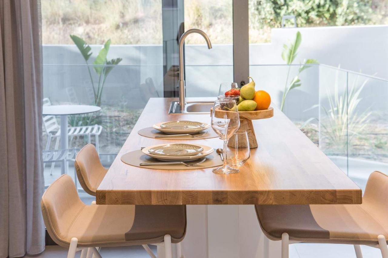 Noemie Luxury Suites Chania  Luaran gambar