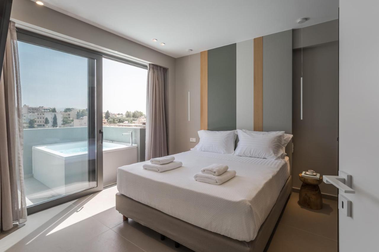 Noemie Luxury Suites Chania  Luaran gambar