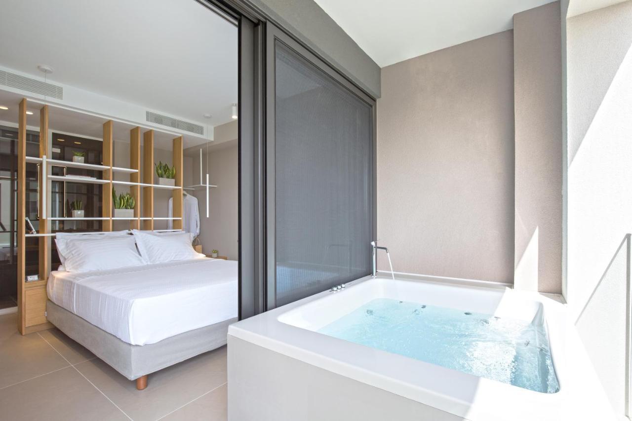 Noemie Luxury Suites Chania  Luaran gambar
