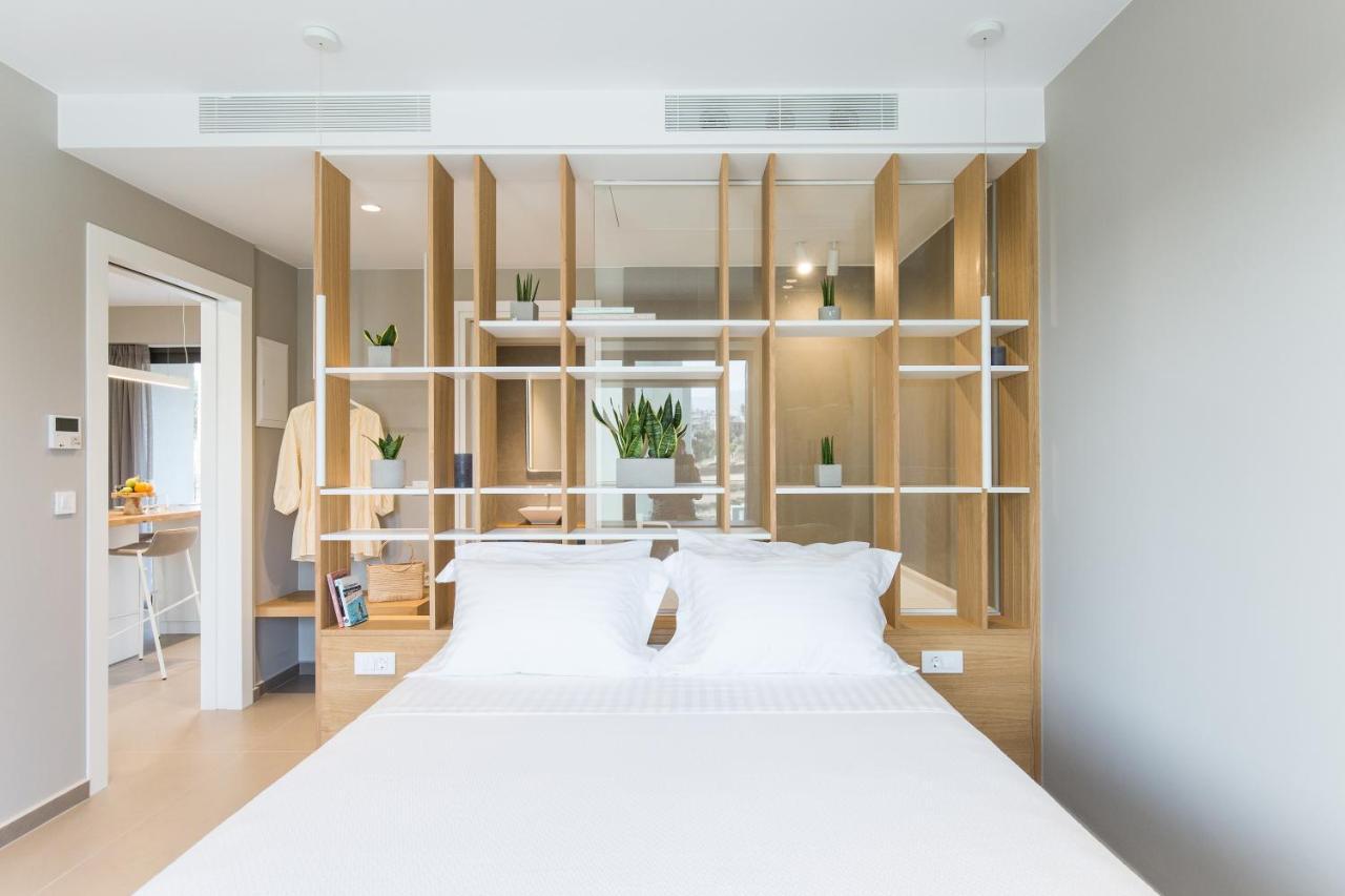 Noemie Luxury Suites Chania  Luaran gambar