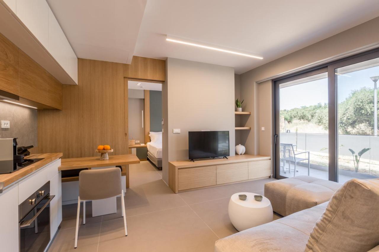 Noemie Luxury Suites Chania  Luaran gambar
