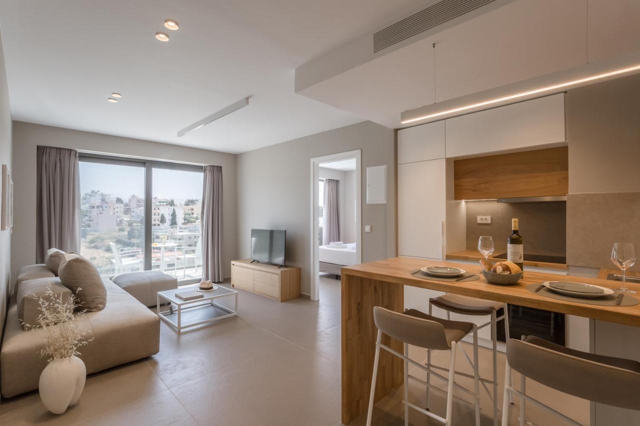 Noemie Luxury Suites Chania  Bilik gambar