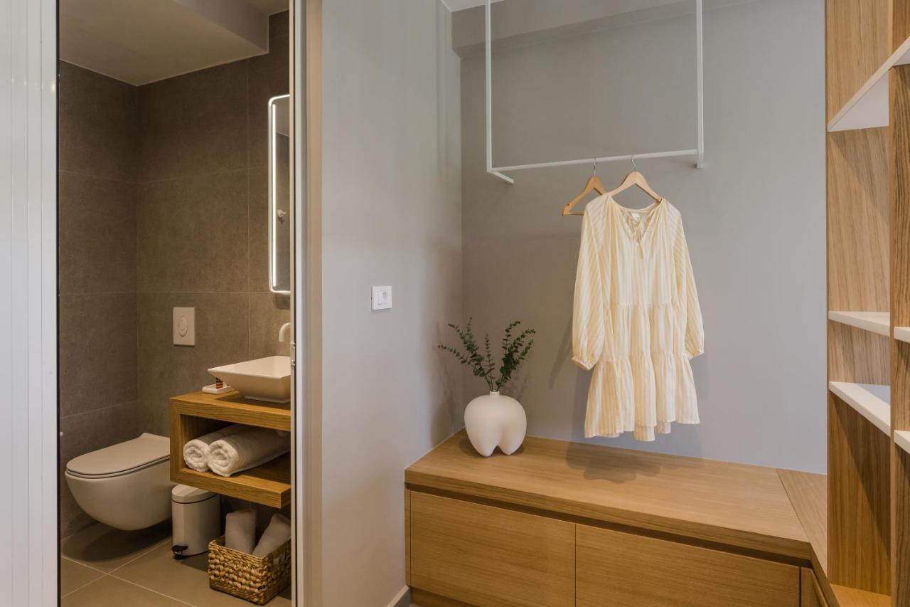Noemie Luxury Suites Chania  Luaran gambar