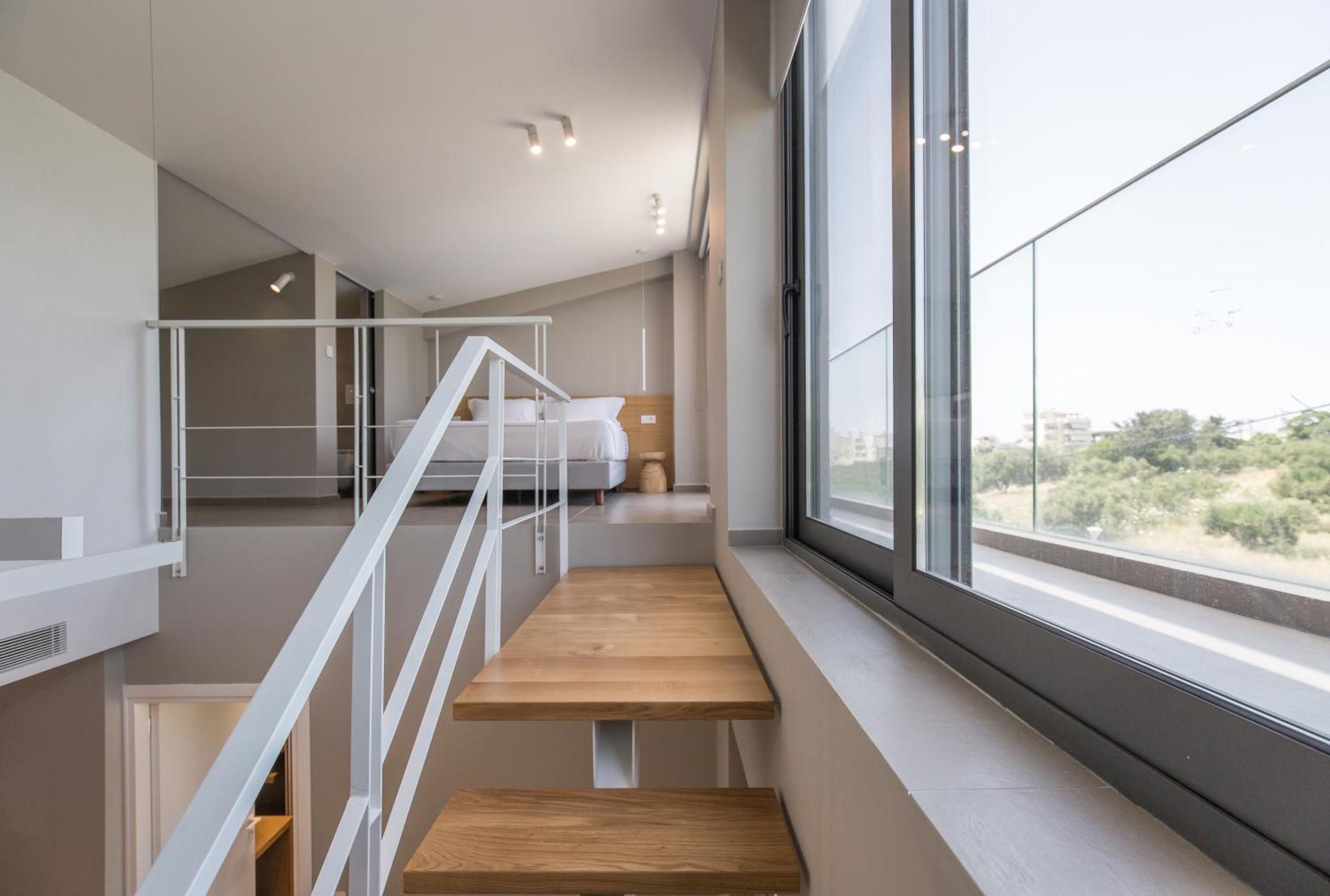 Noemie Luxury Suites Chania  Bilik gambar