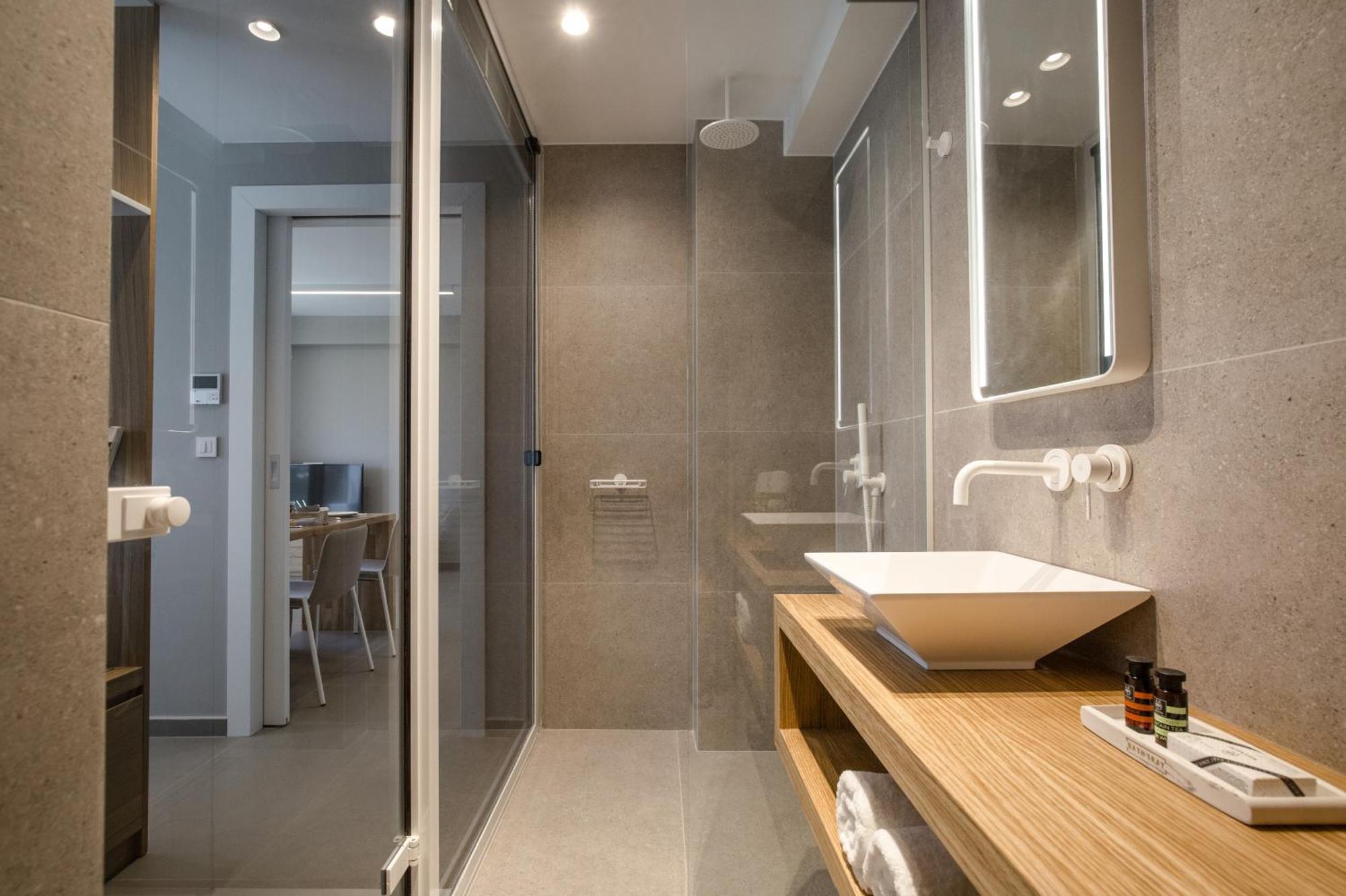 Noemie Luxury Suites Chania  Bilik gambar