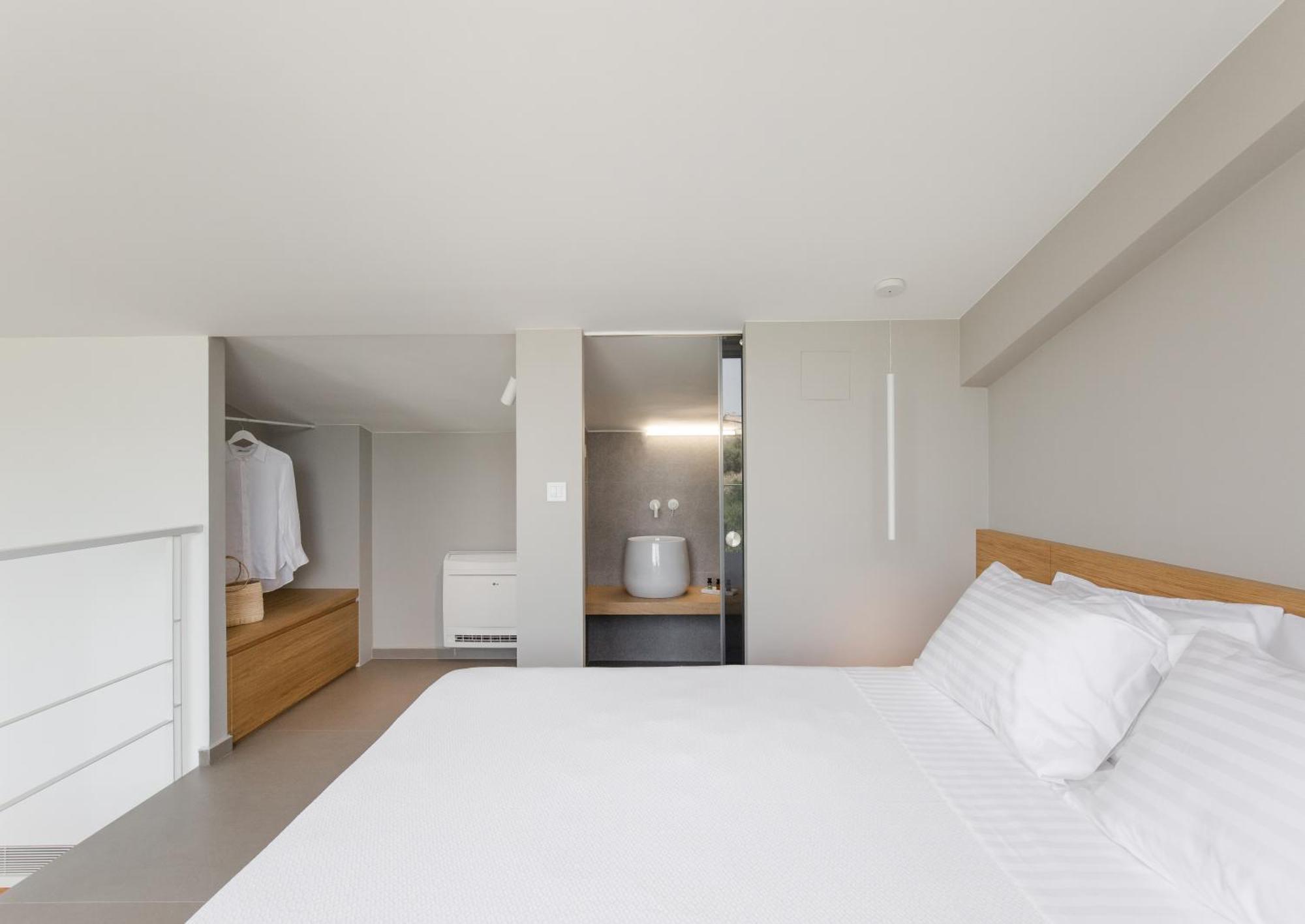 Noemie Luxury Suites Chania  Bilik gambar
