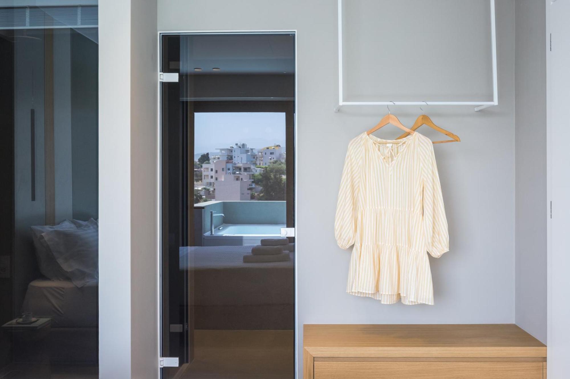 Noemie Luxury Suites Chania  Bilik gambar