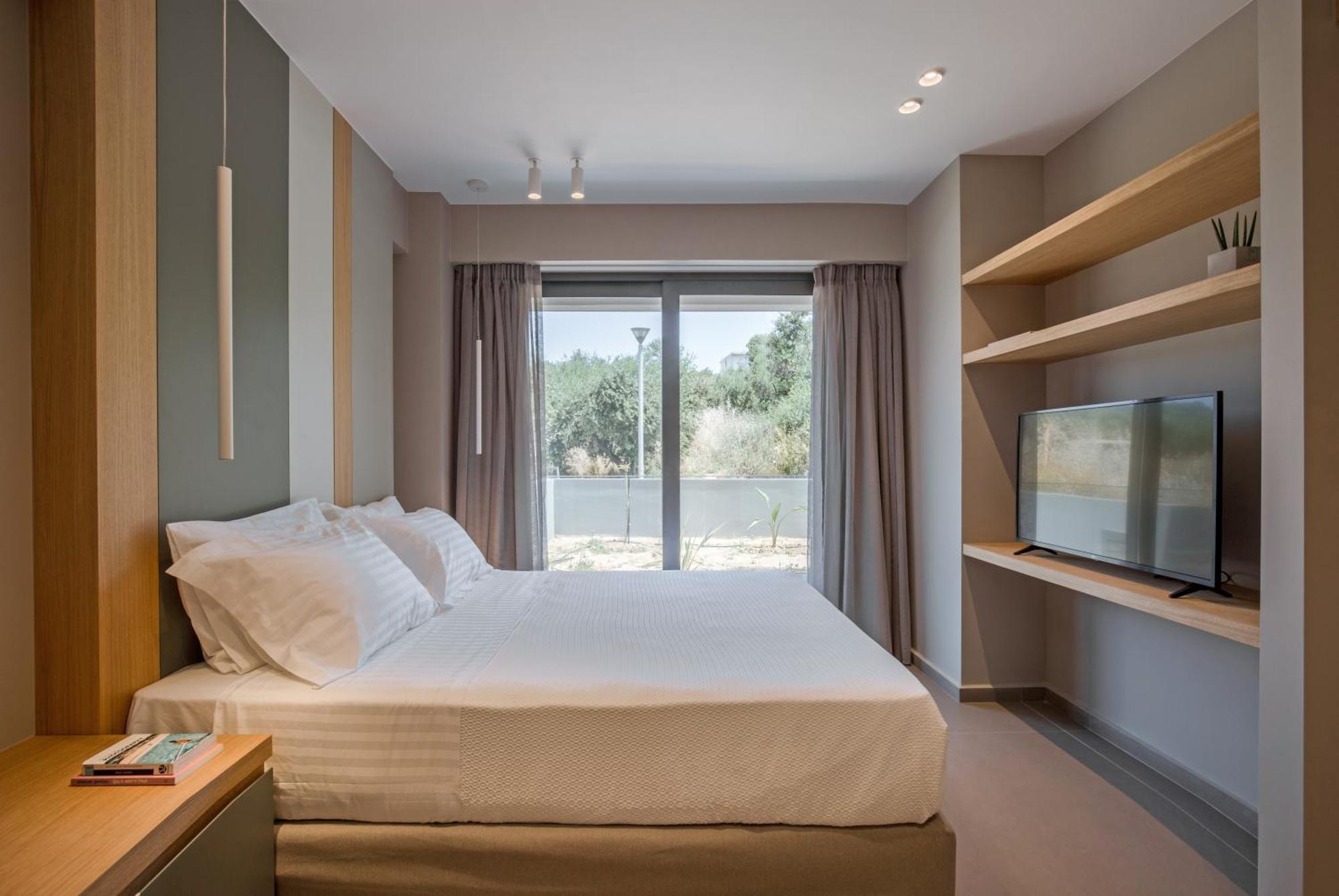 Noemie Luxury Suites Chania  Bilik gambar