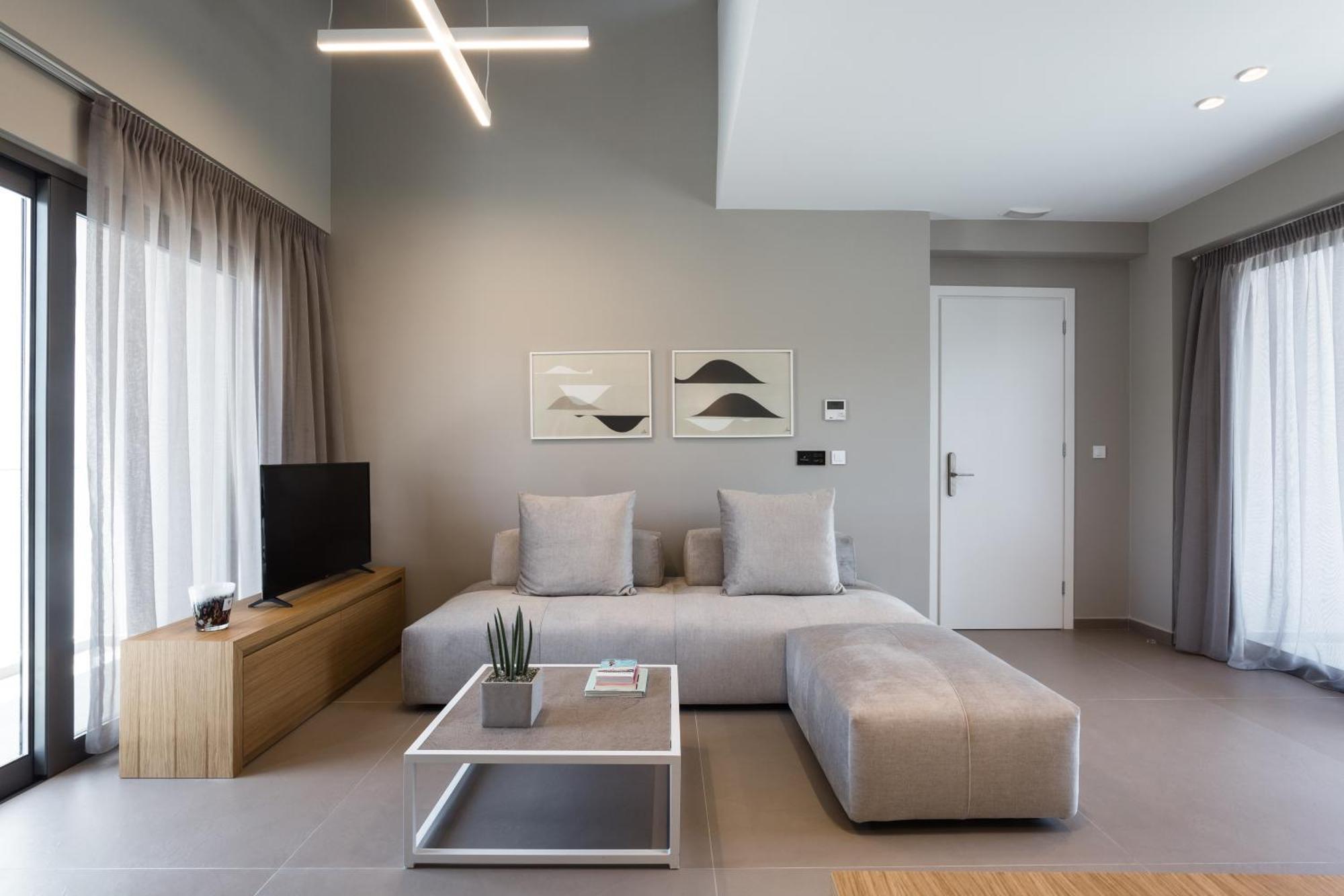 Noemie Luxury Suites Chania  Bilik gambar