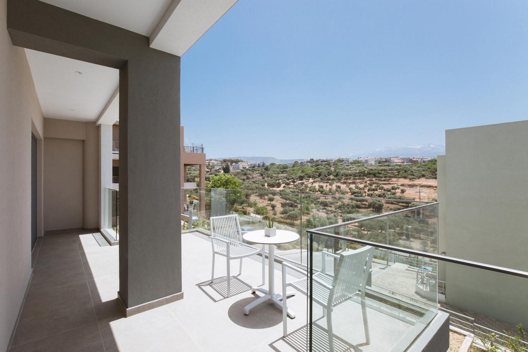 Noemie Luxury Suites Chania  Bilik gambar