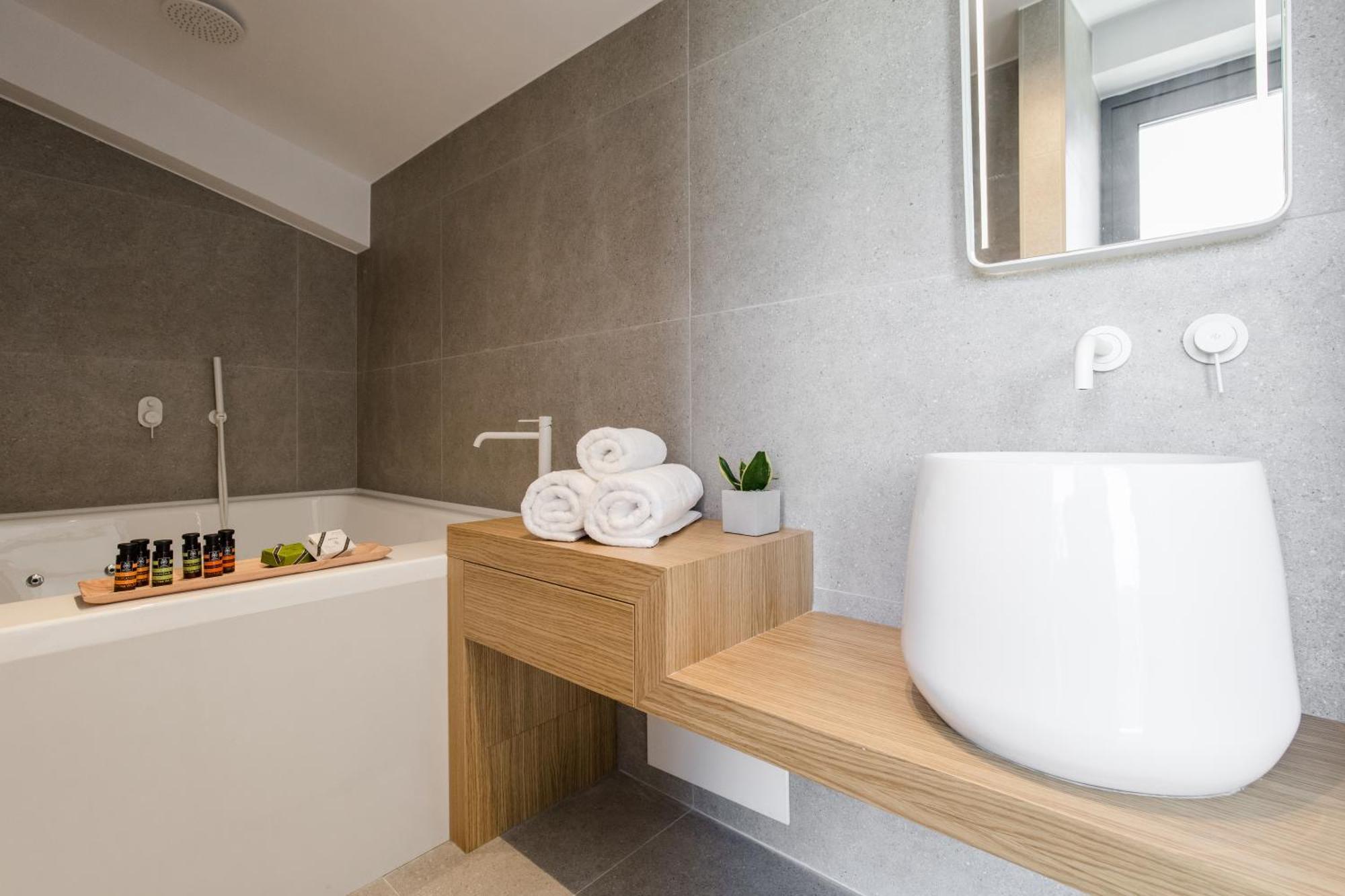 Noemie Luxury Suites Chania  Bilik gambar