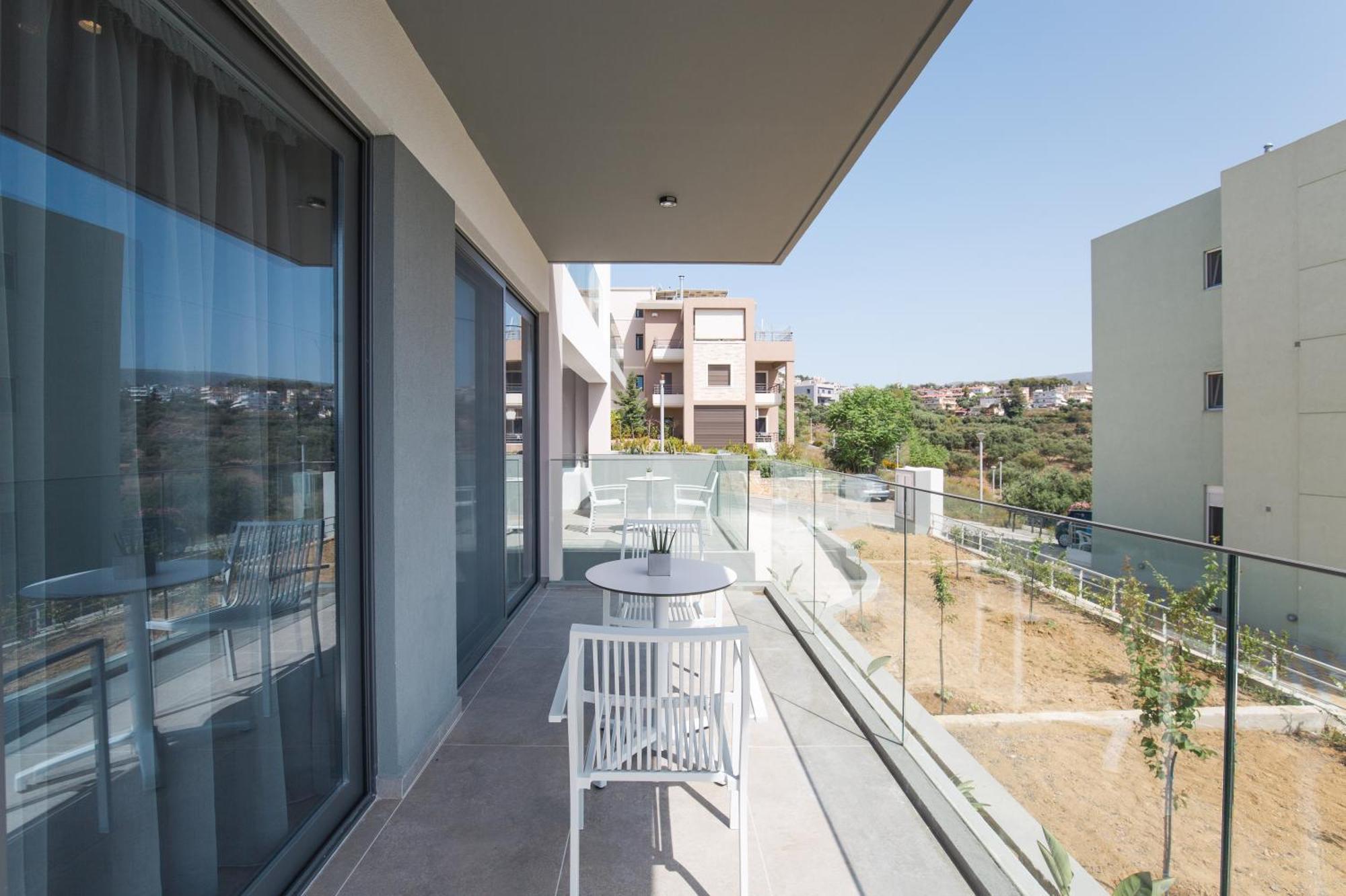Noemie Luxury Suites Chania  Bilik gambar