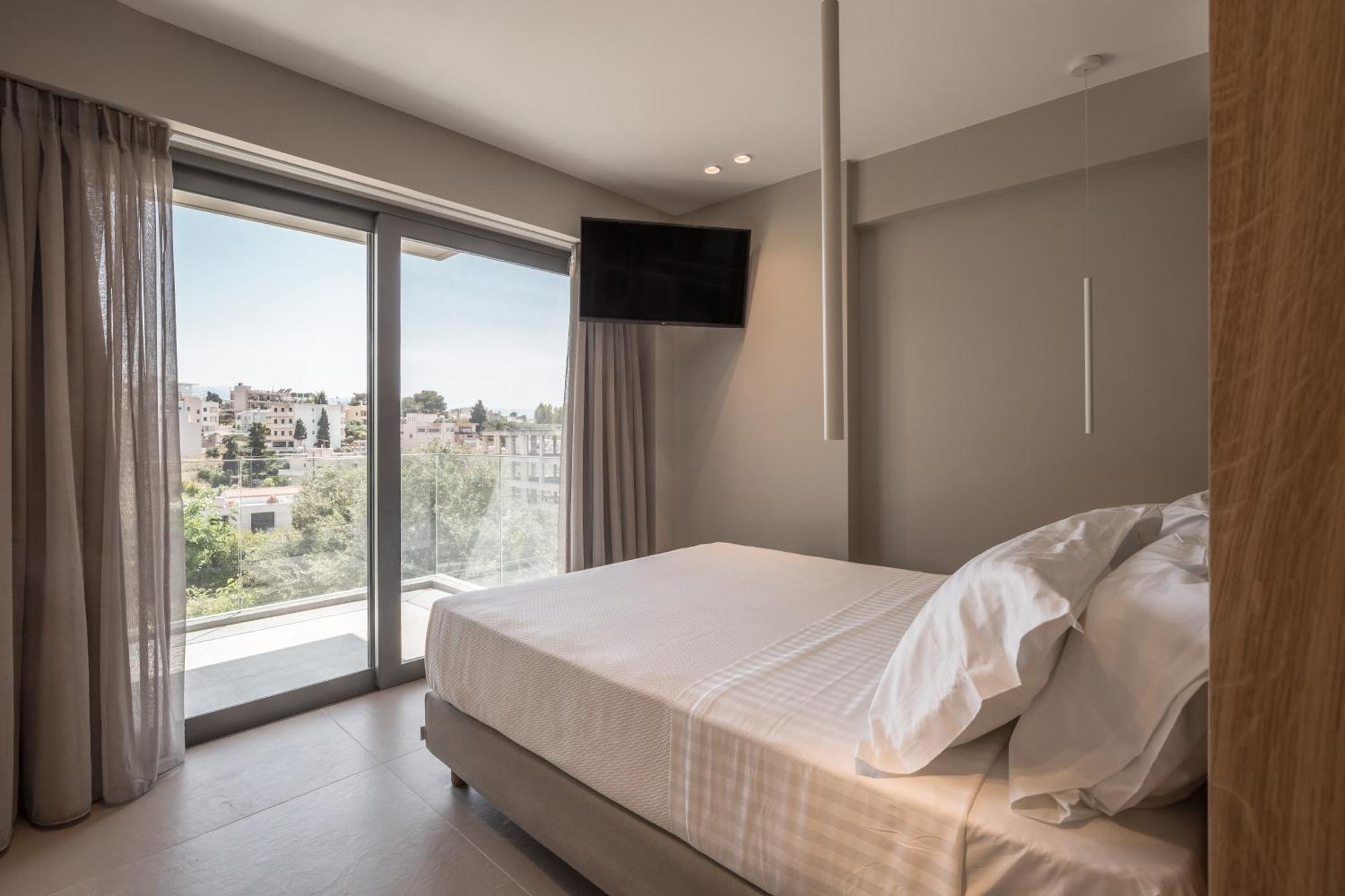 Noemie Luxury Suites Chania  Bilik gambar