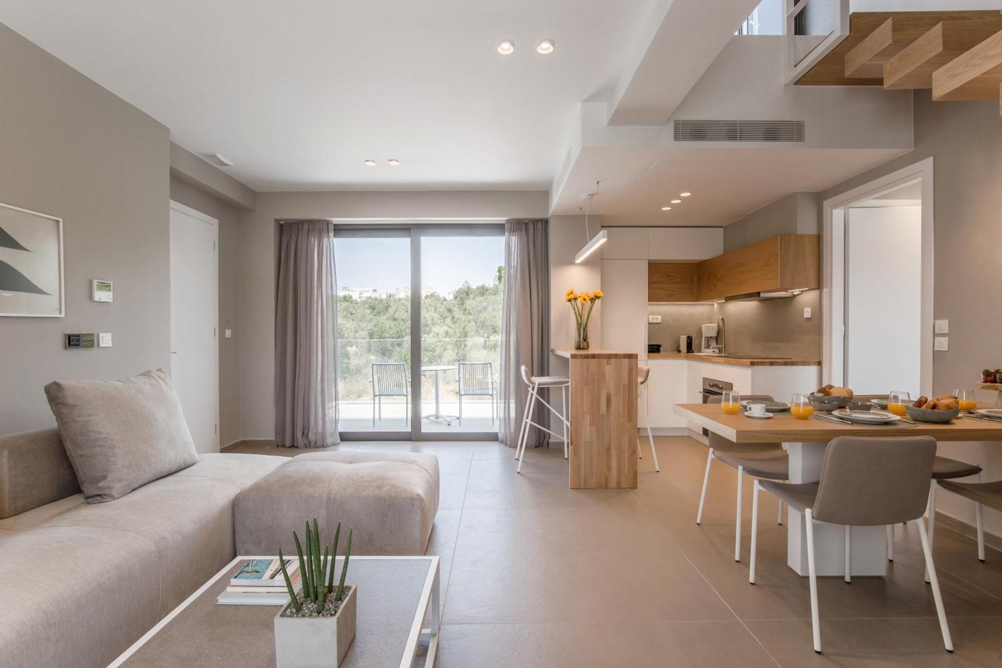 Noemie Luxury Suites Chania  Bilik gambar