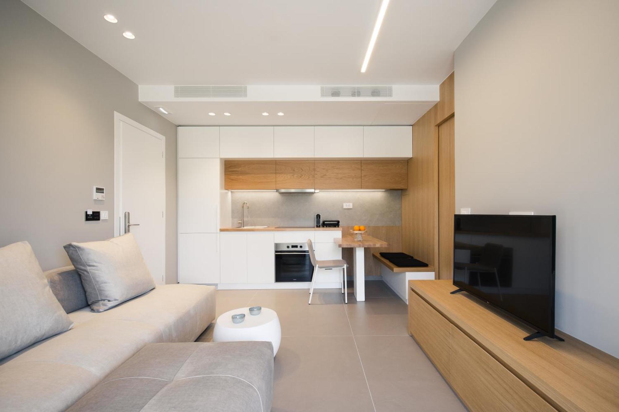 Noemie Luxury Suites Chania  Bilik gambar