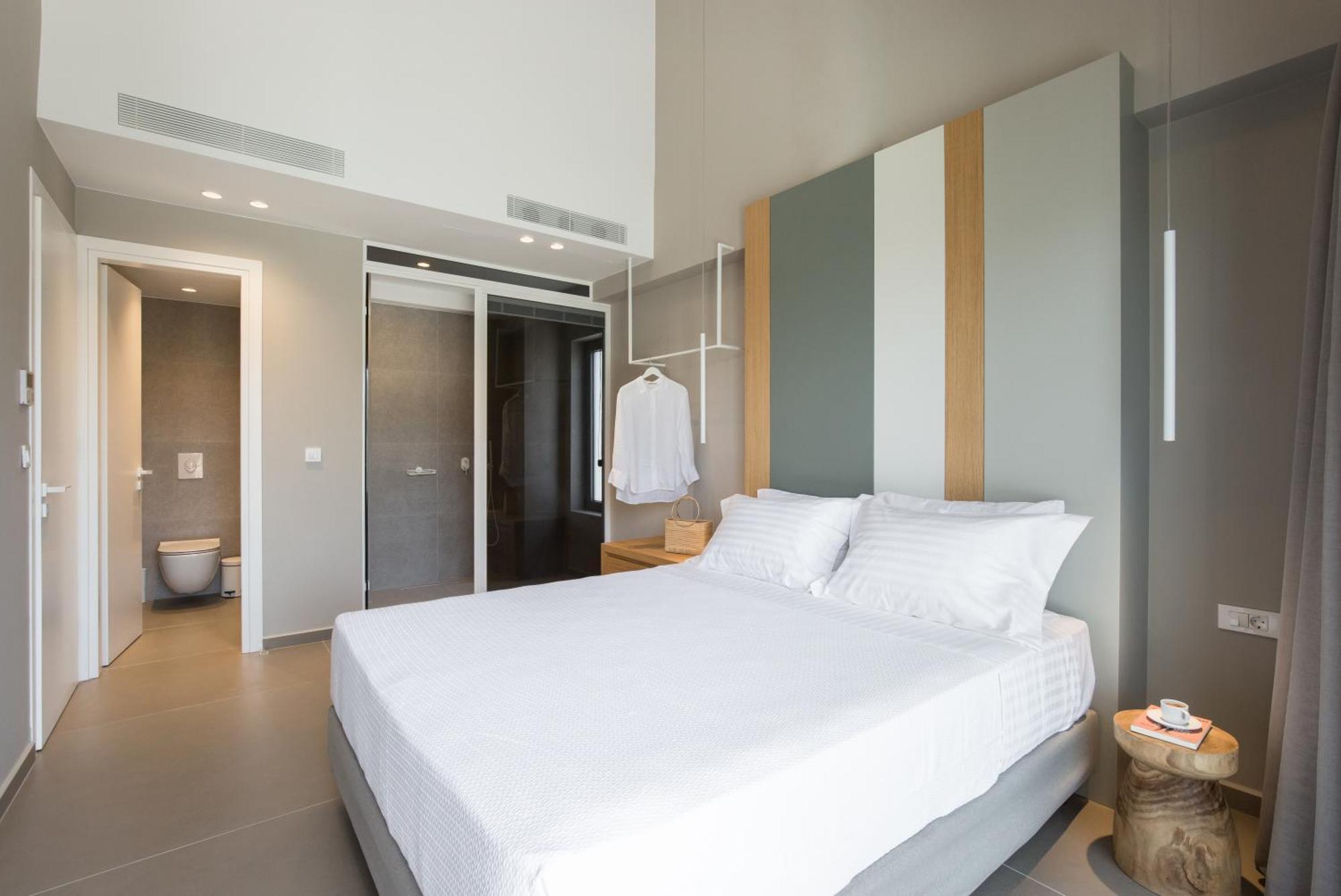 Noemie Luxury Suites Chania  Bilik gambar