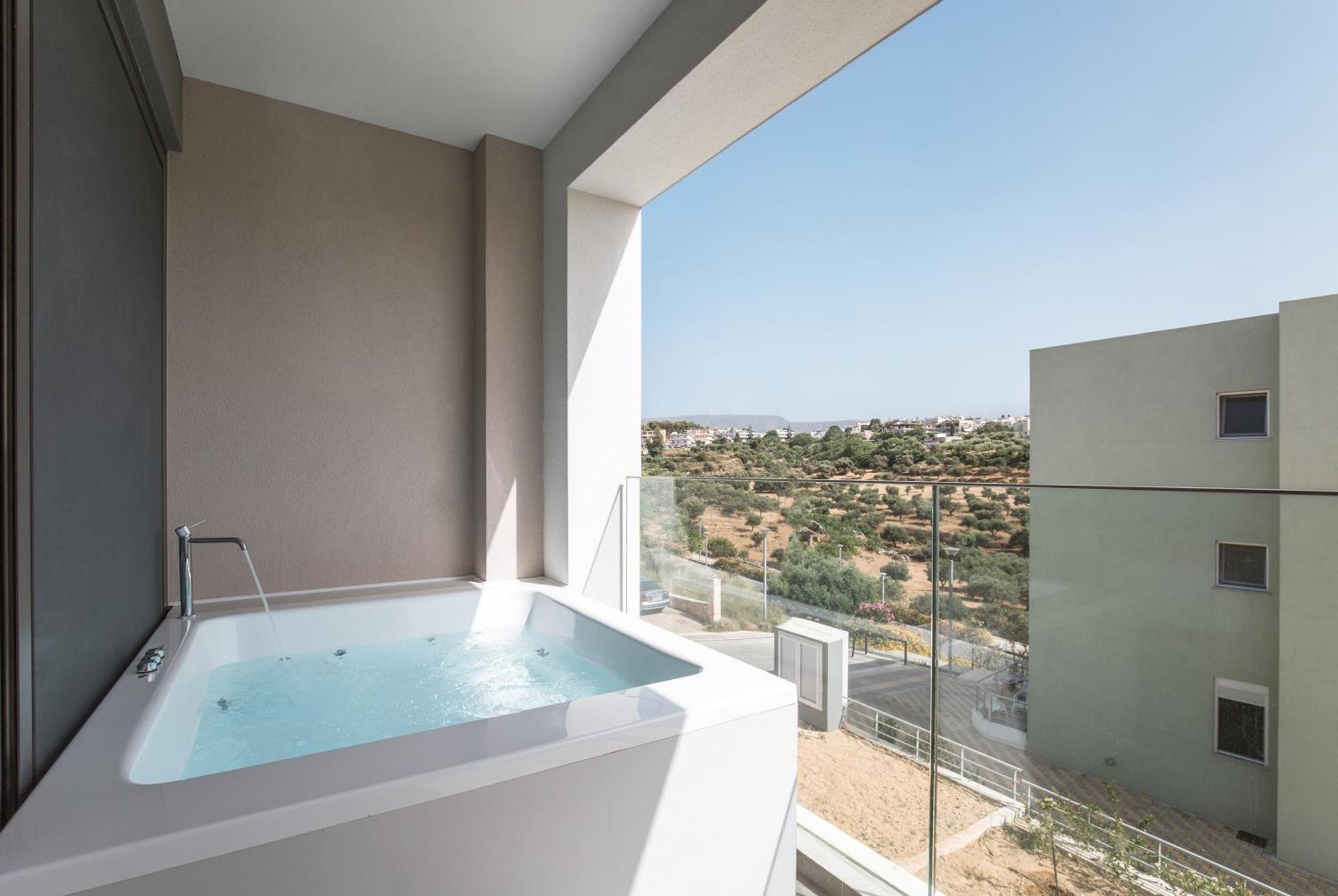 Noemie Luxury Suites Chania  Bilik gambar