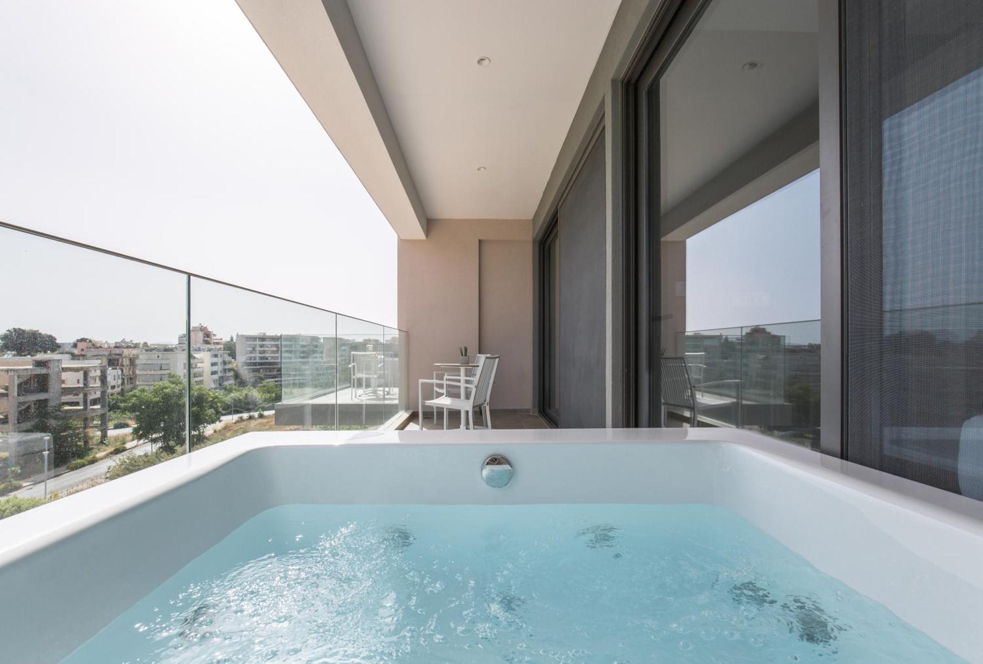 Noemie Luxury Suites Chania  Bilik gambar