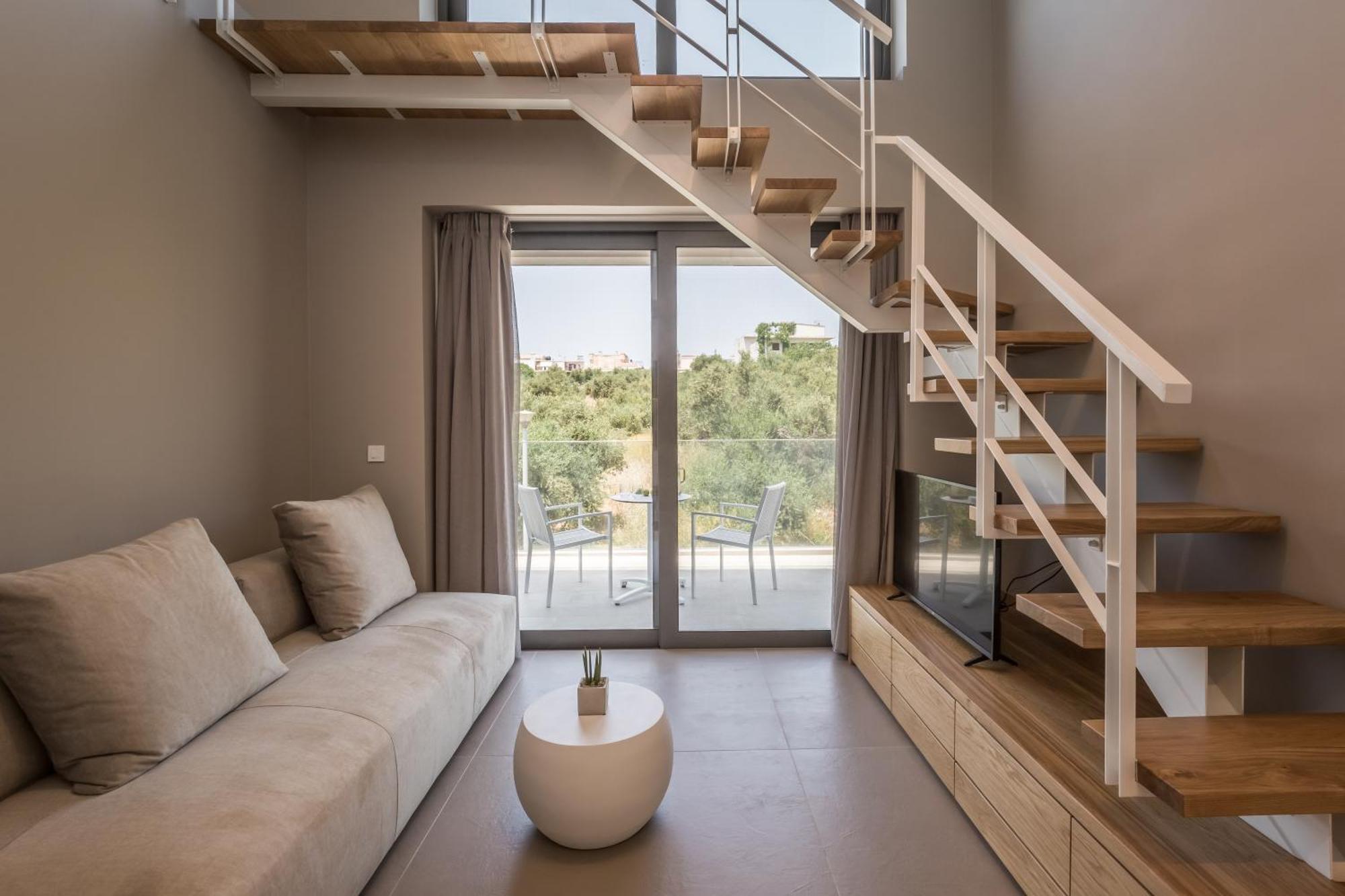 Noemie Luxury Suites Chania  Bilik gambar