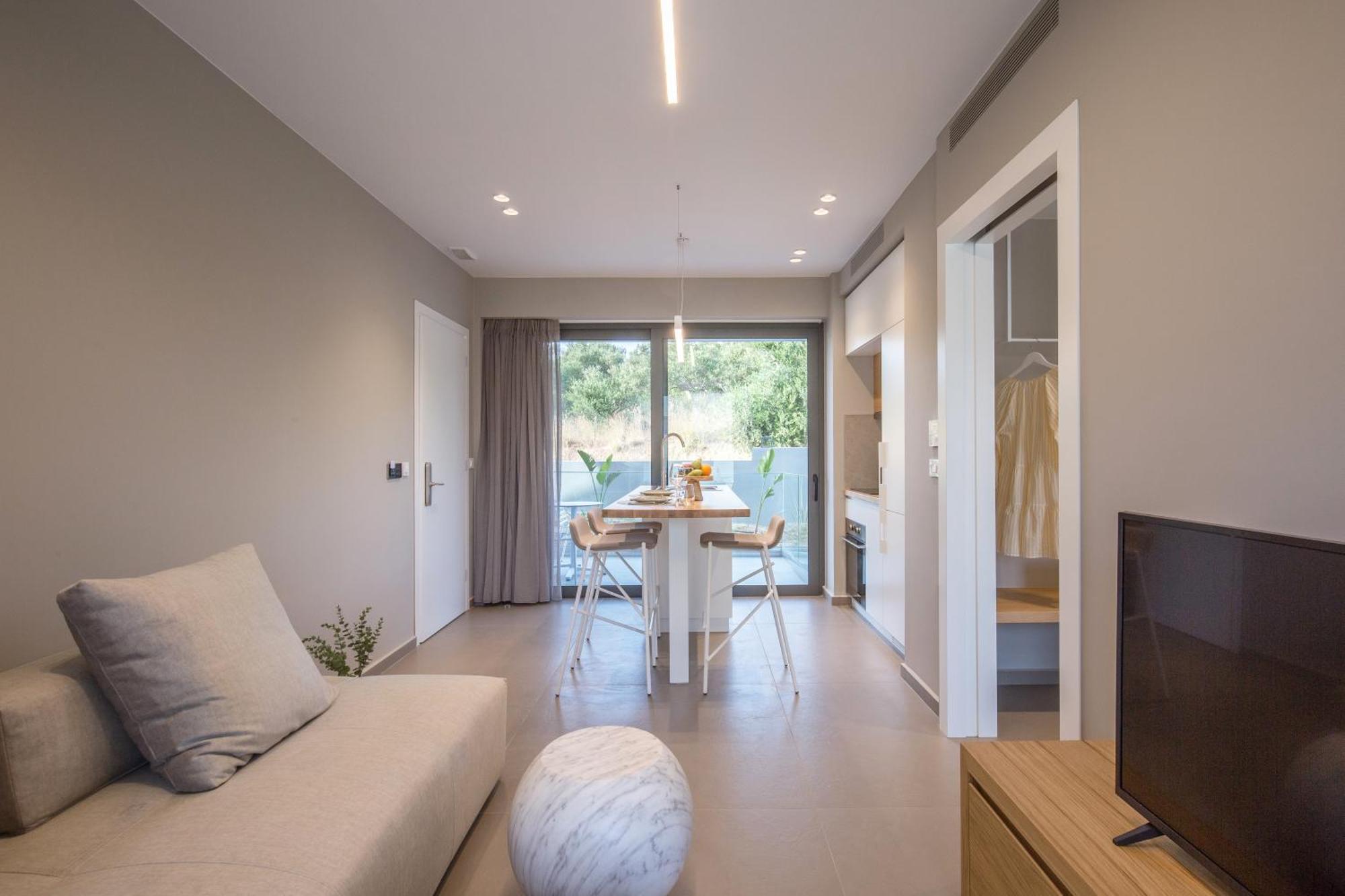 Noemie Luxury Suites Chania  Bilik gambar