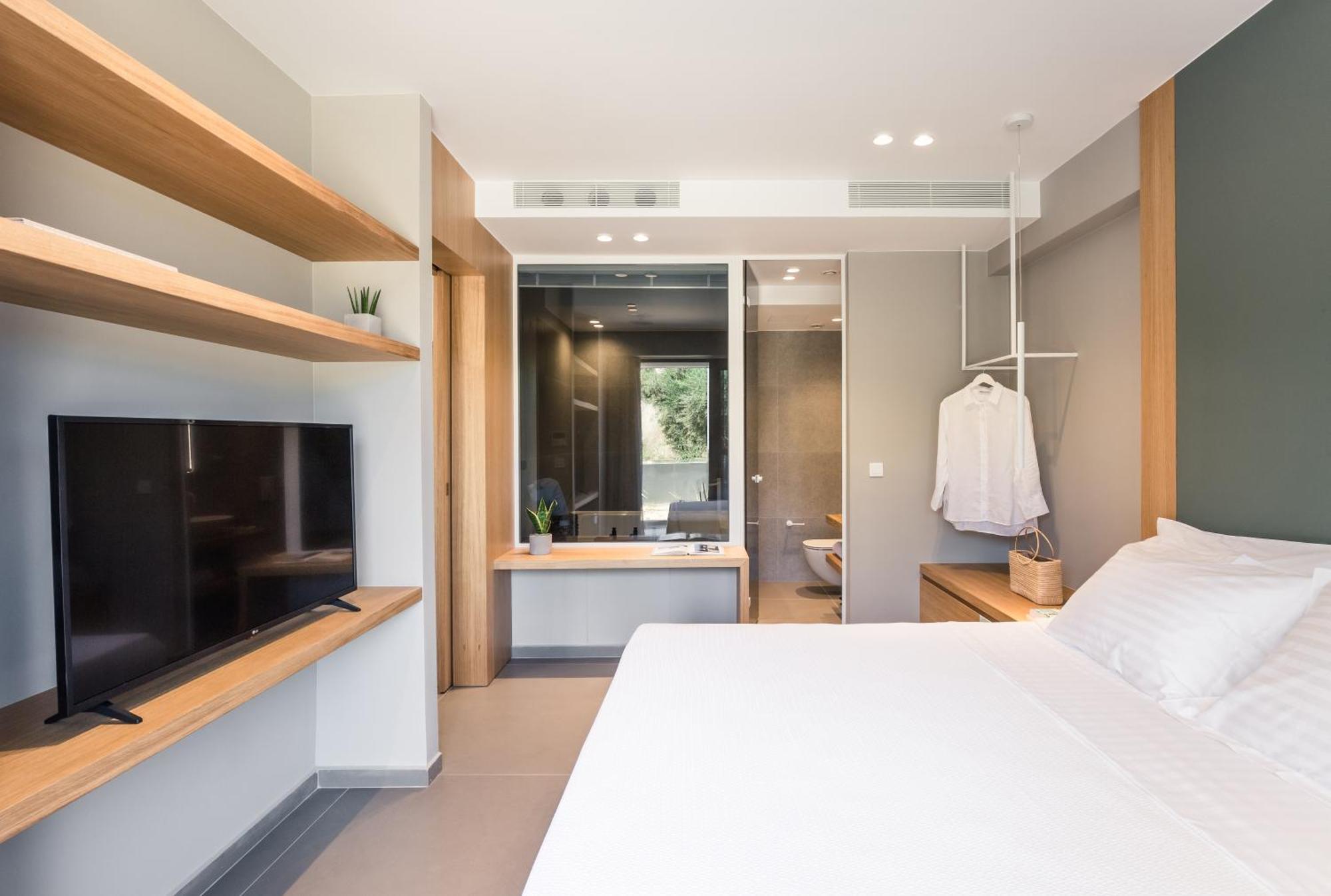 Noemie Luxury Suites Chania  Bilik gambar