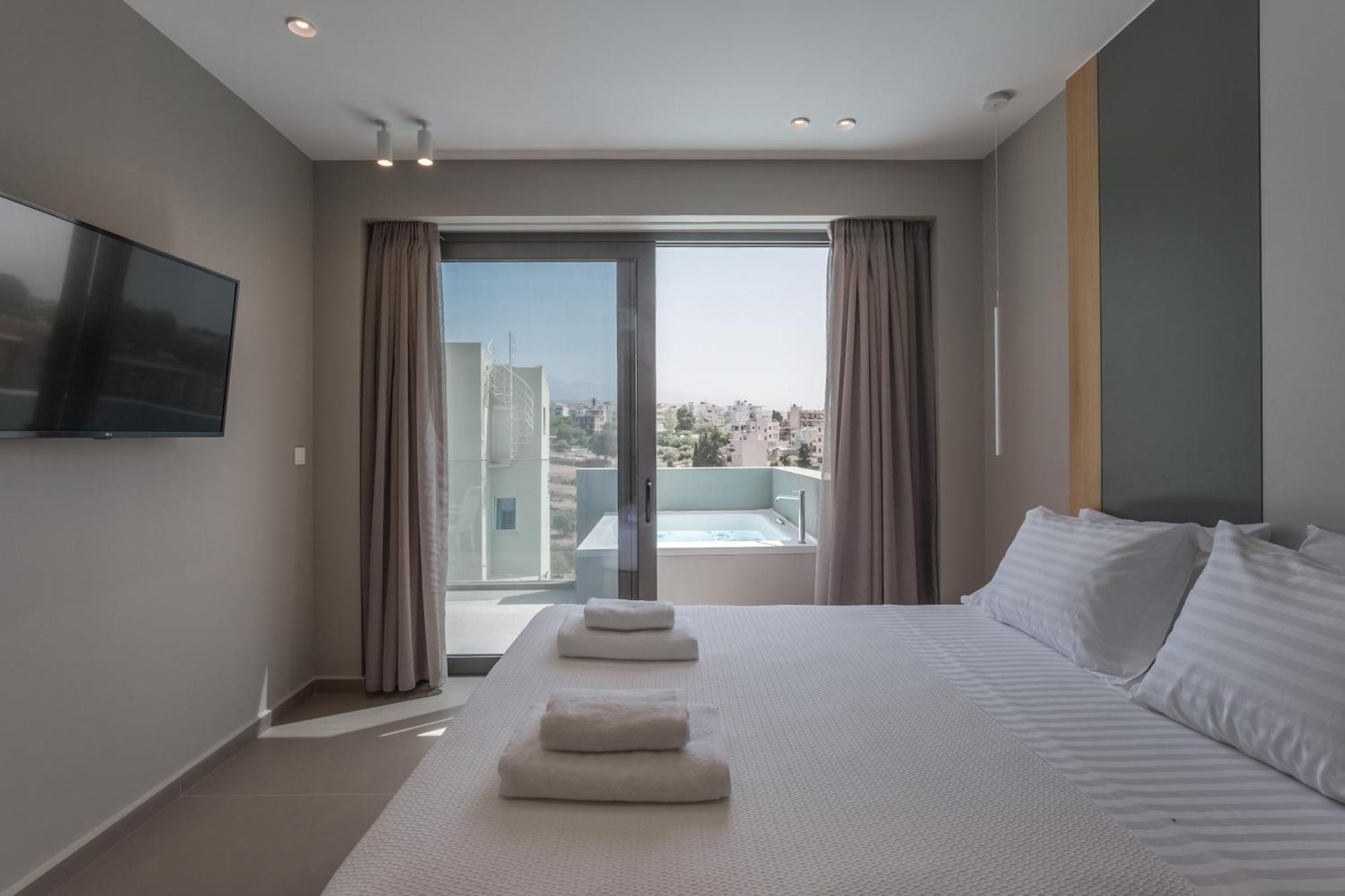 Noemie Luxury Suites Chania  Bilik gambar