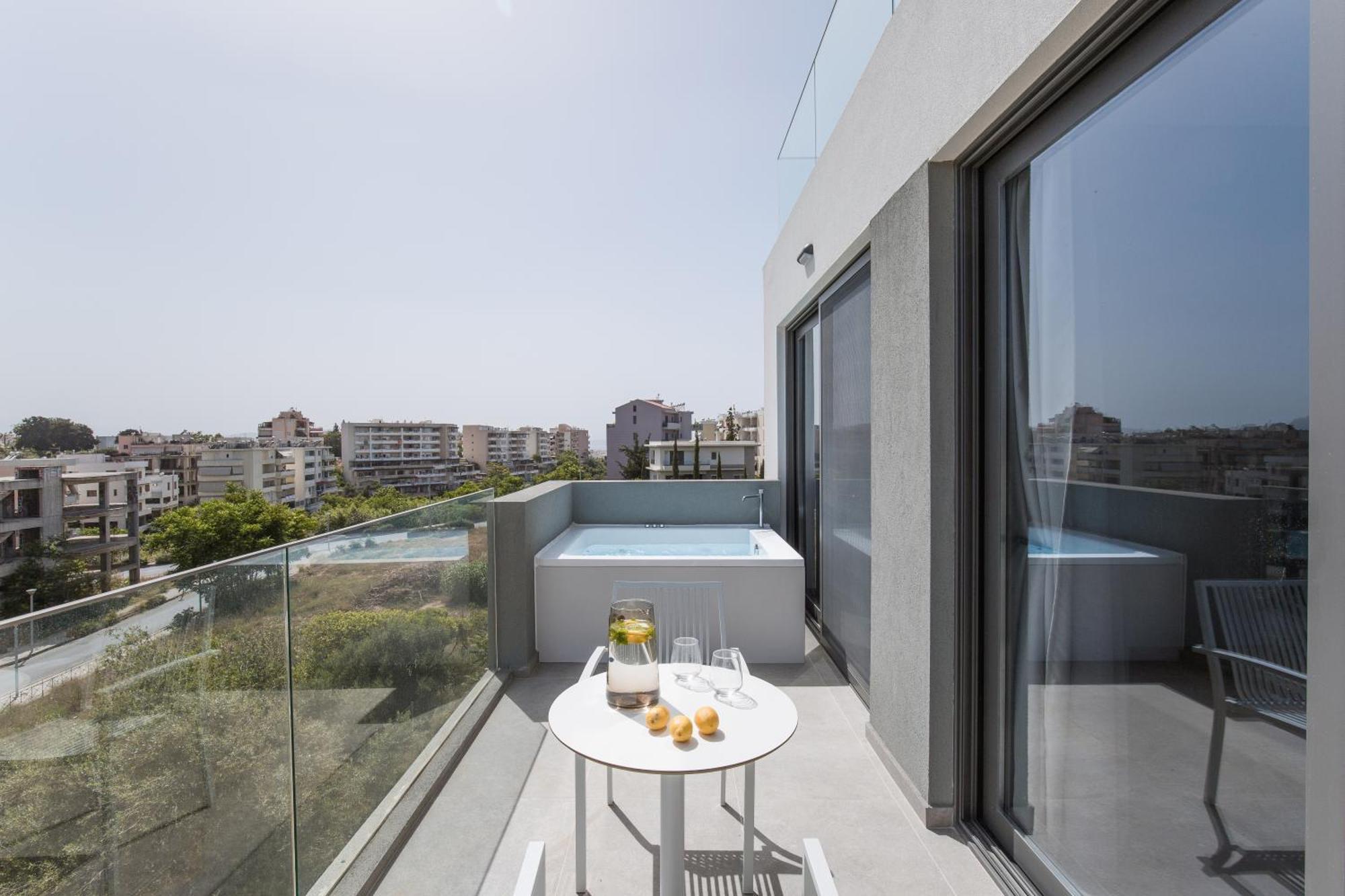 Noemie Luxury Suites Chania  Bilik gambar